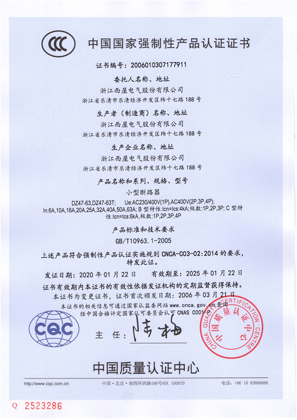 DZ47-63(图1)